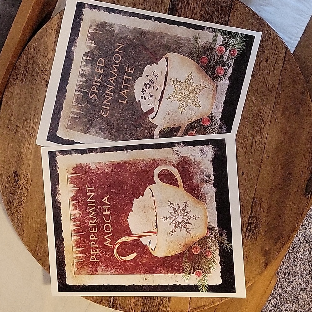 Sweet prints